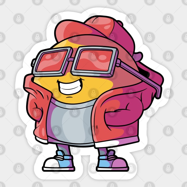 Style Emoji Sticker by pedrorsfernandes